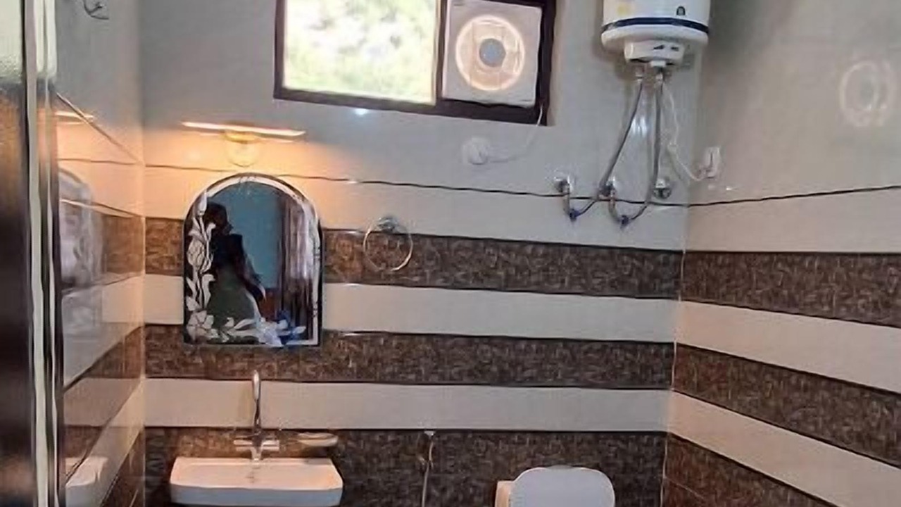 Photo of Bathroom in Bhimtal