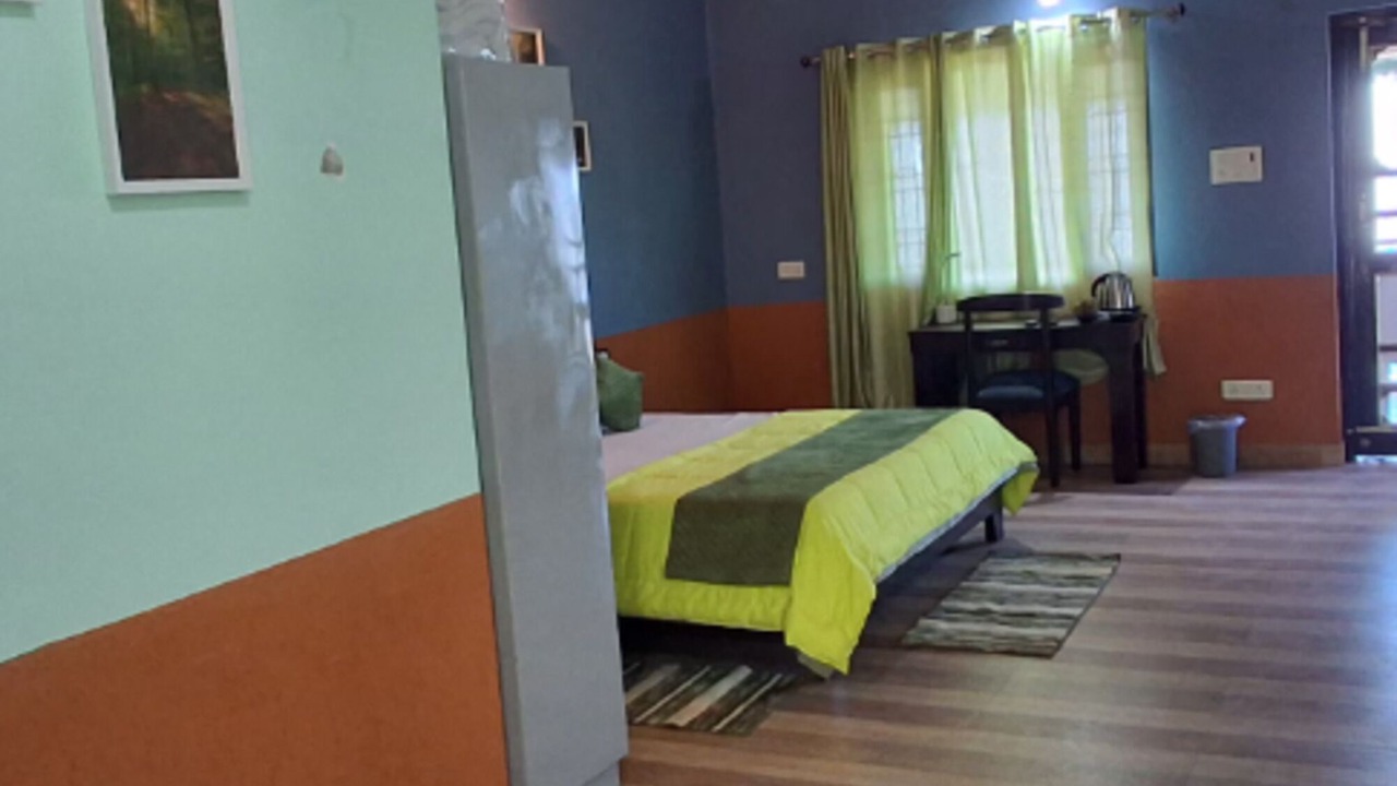Photo of Bedroom in Bhimtal