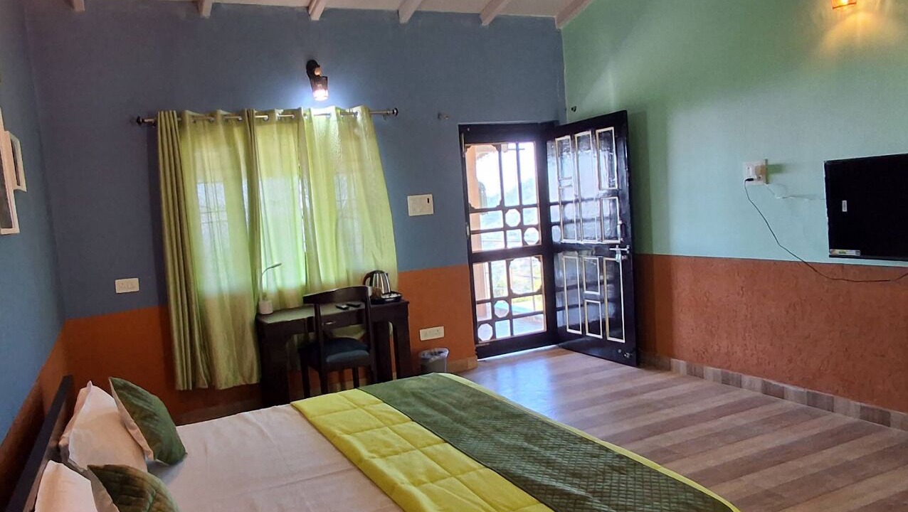 Photo of Bedroom in Bhimtal