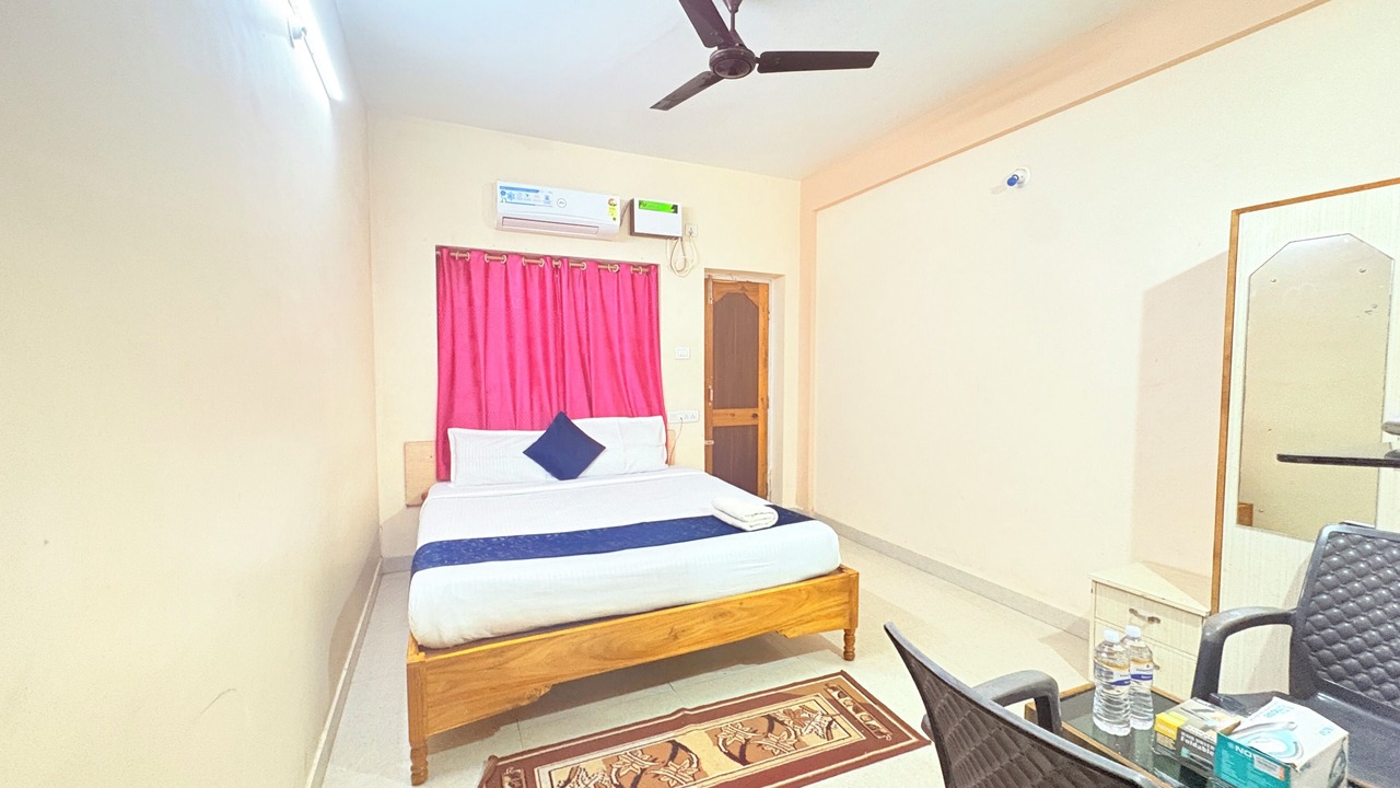Photo of Bedroom in Puri