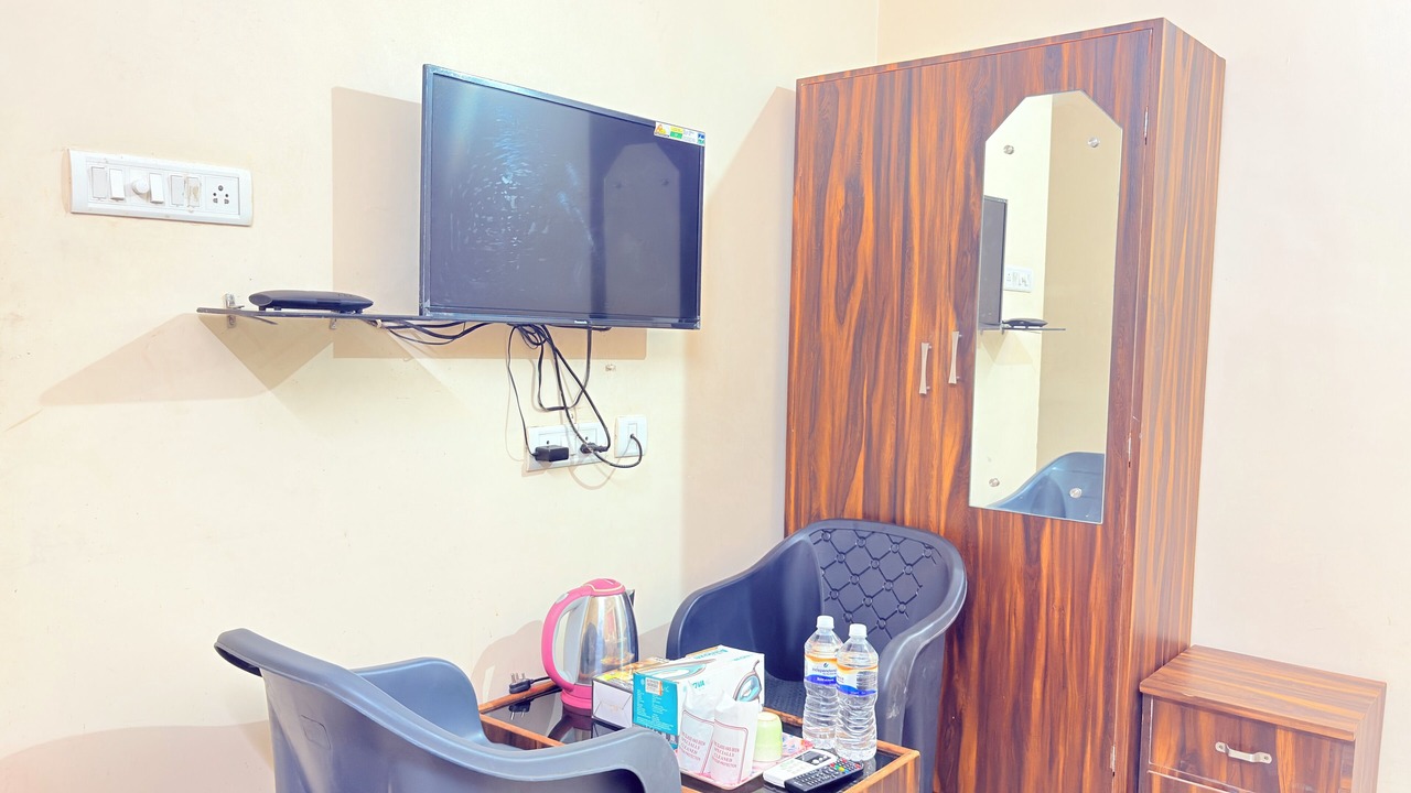 Photo of Bedroom in Puri