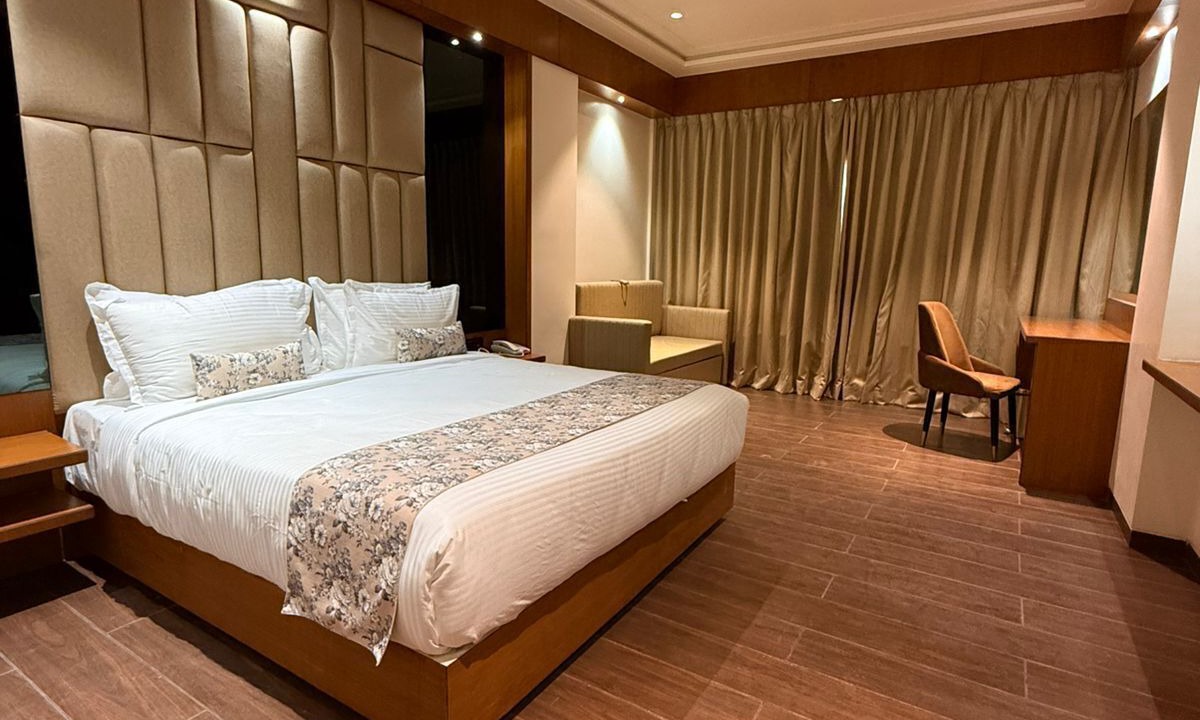 Photo of Bedroom in Pohra