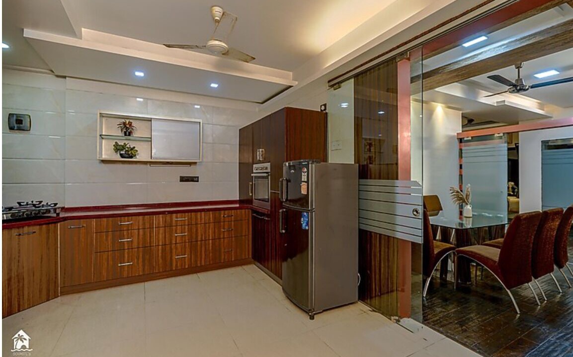 Photo of Kitchen in Shribag No.2