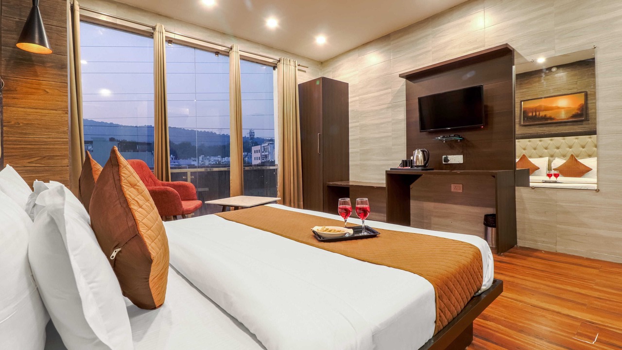 Photo of Patio Balcony in Haridwar