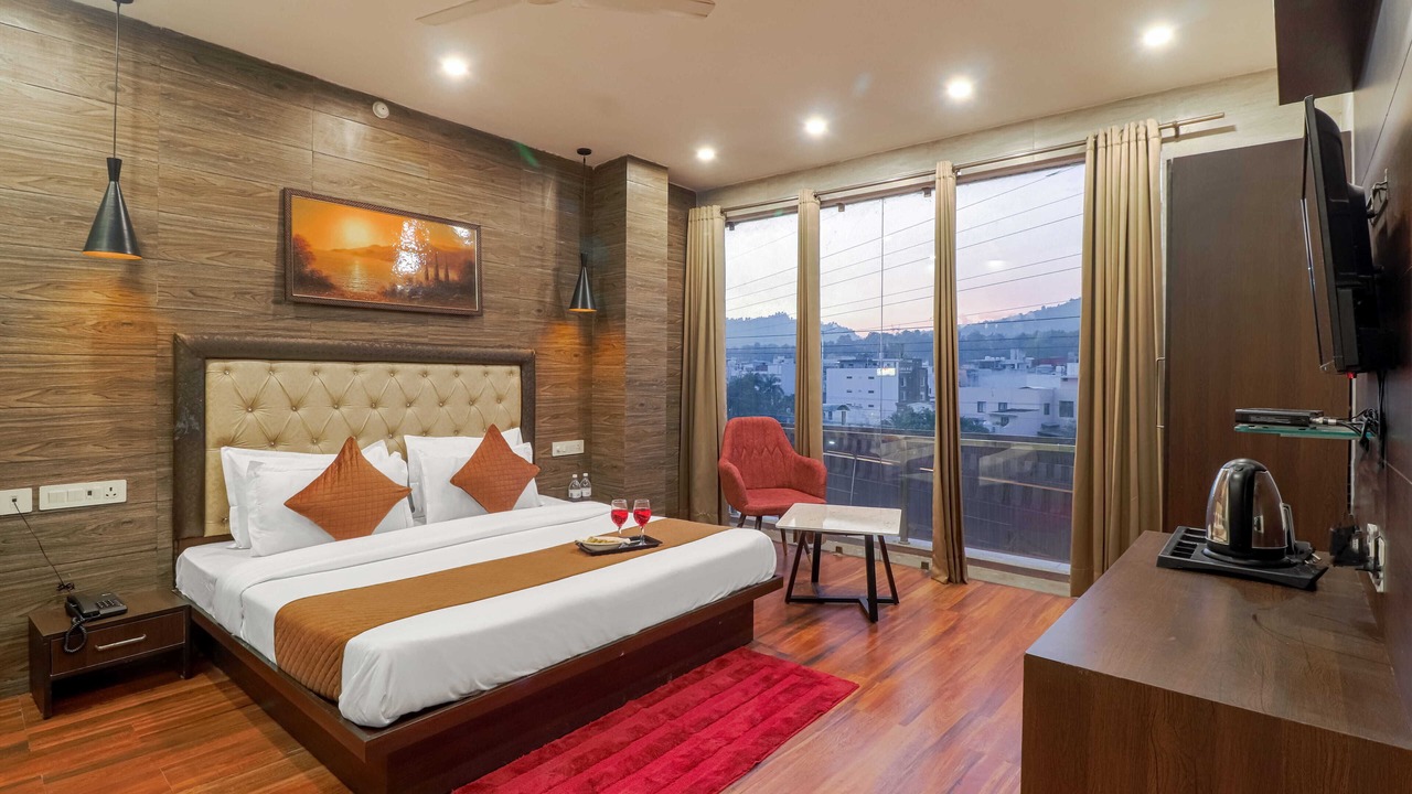 Photo of Patio Balcony in Haridwar