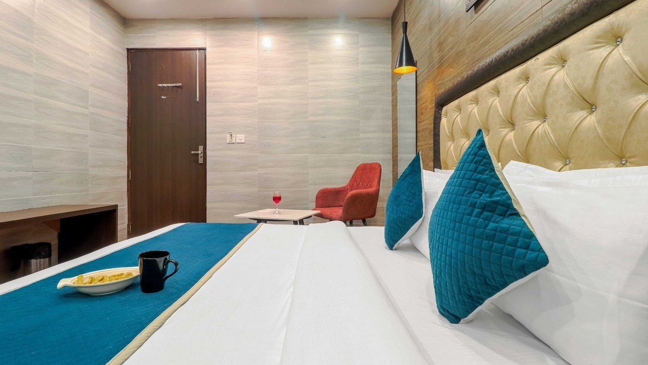 Photo of Bedroom in Haridwar