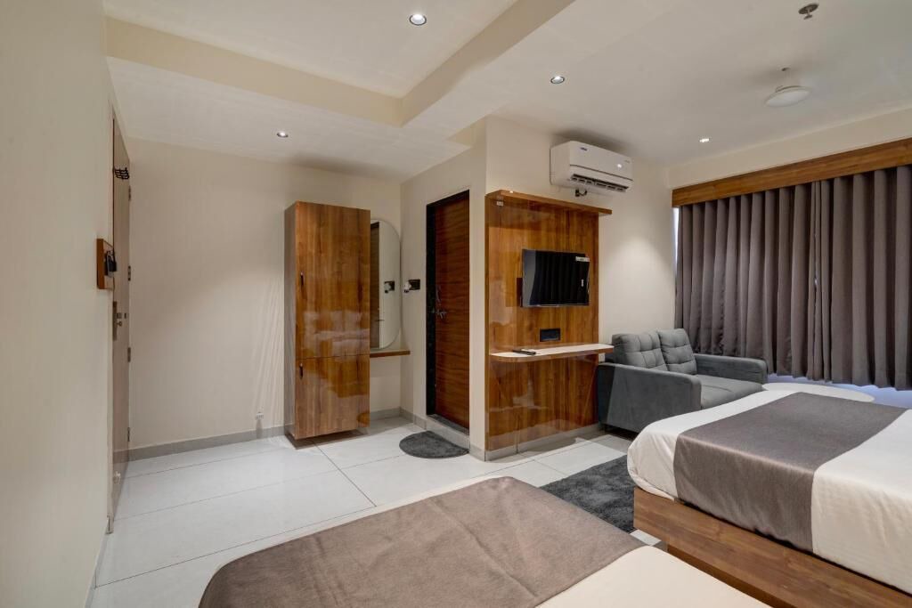 Photo of Bedroom in Gandhinagar