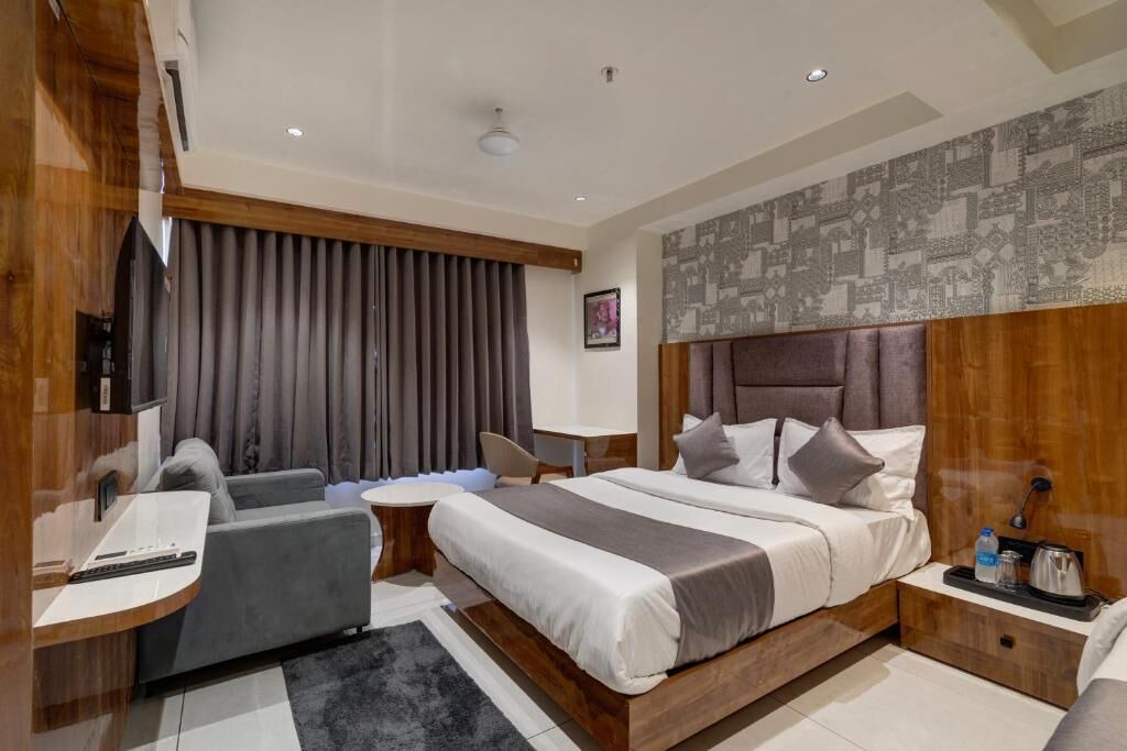 Photo of Bedroom in Gandhinagar