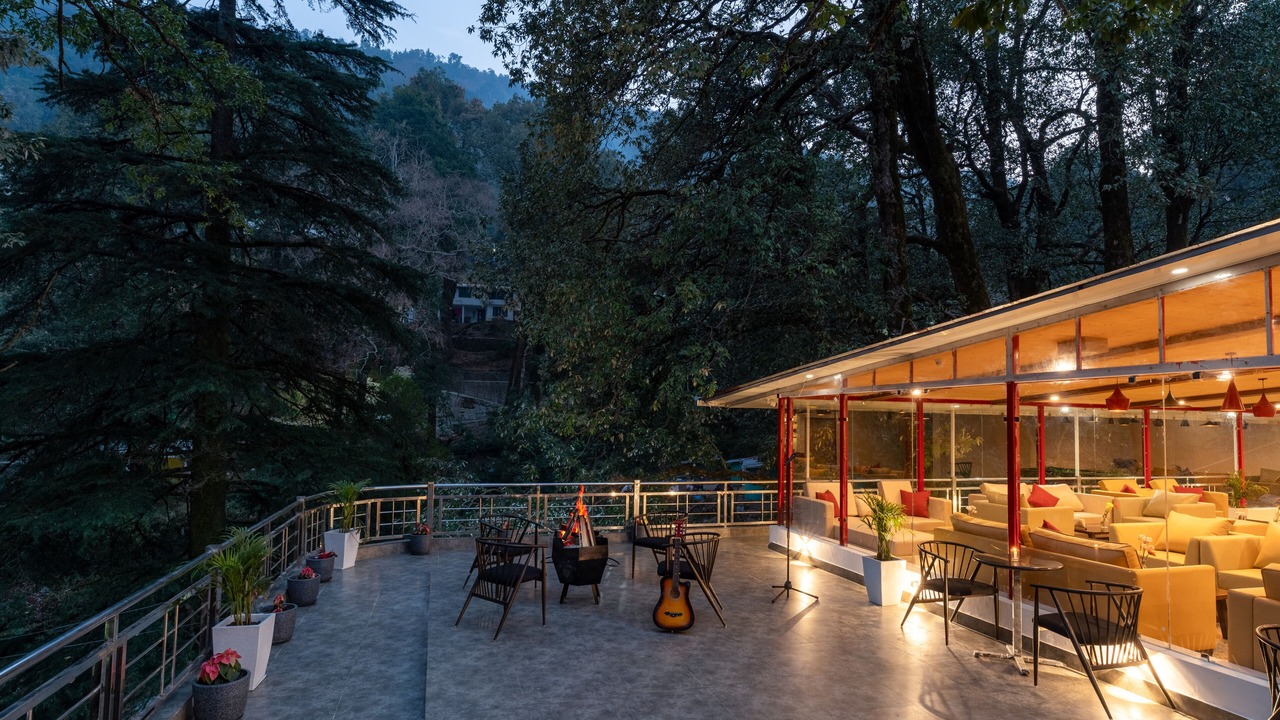 Photo of Patio Balcony in Nainital
