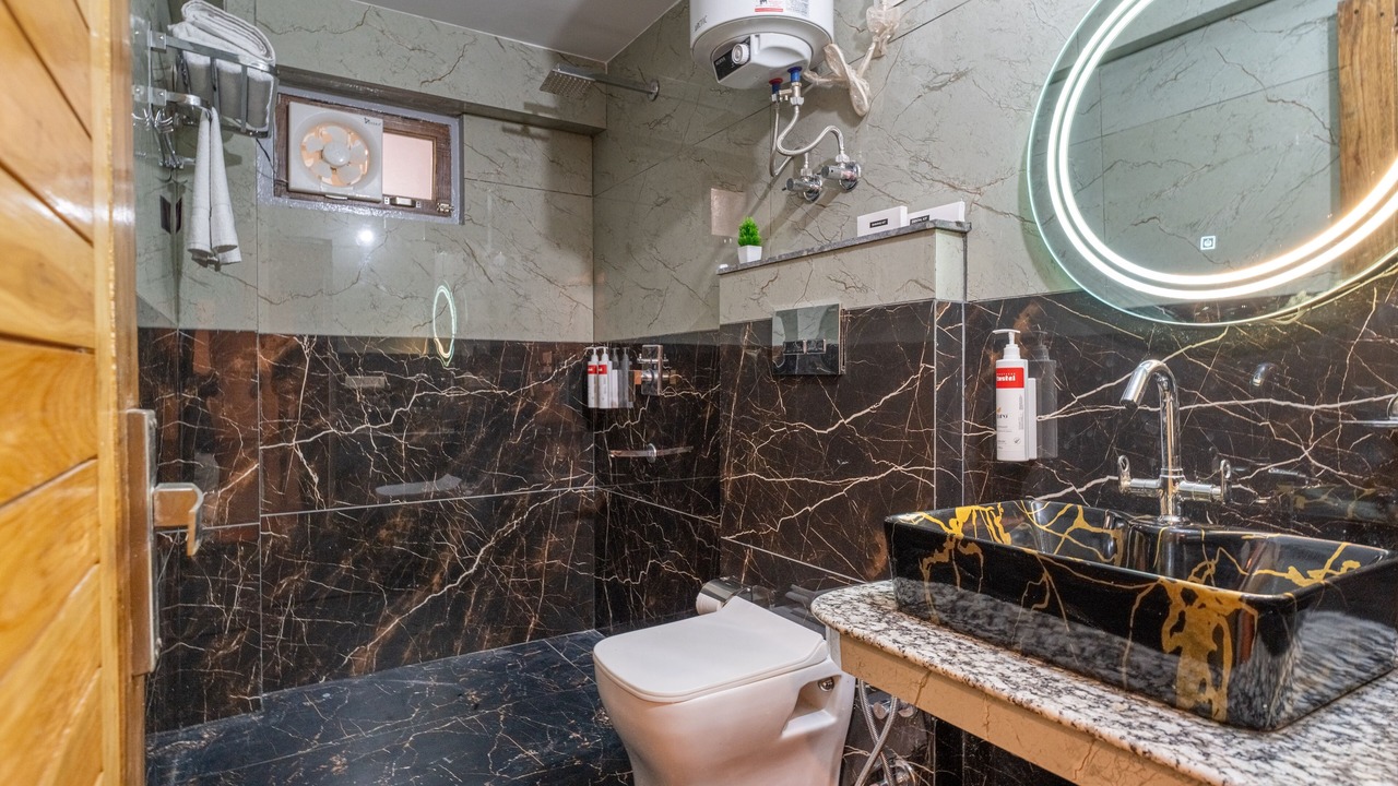 Photo of Bathroom in Nainital