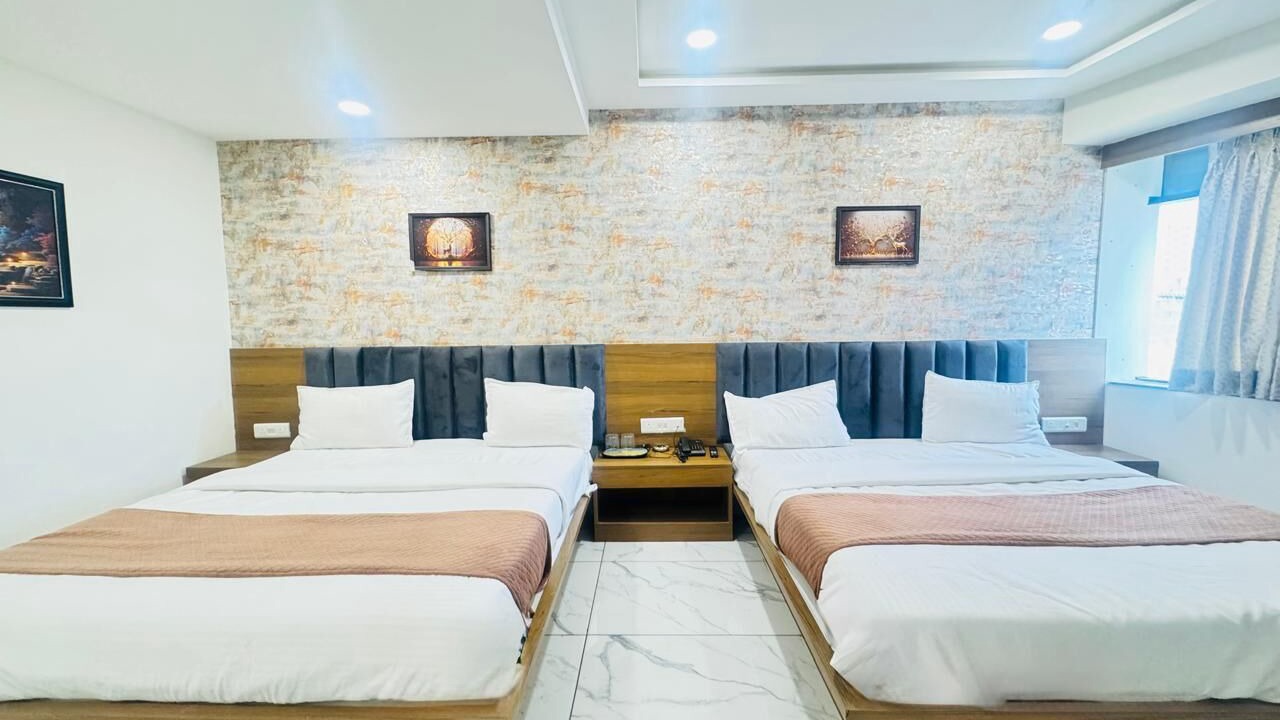 Photo of Bedroom in Thaltej
