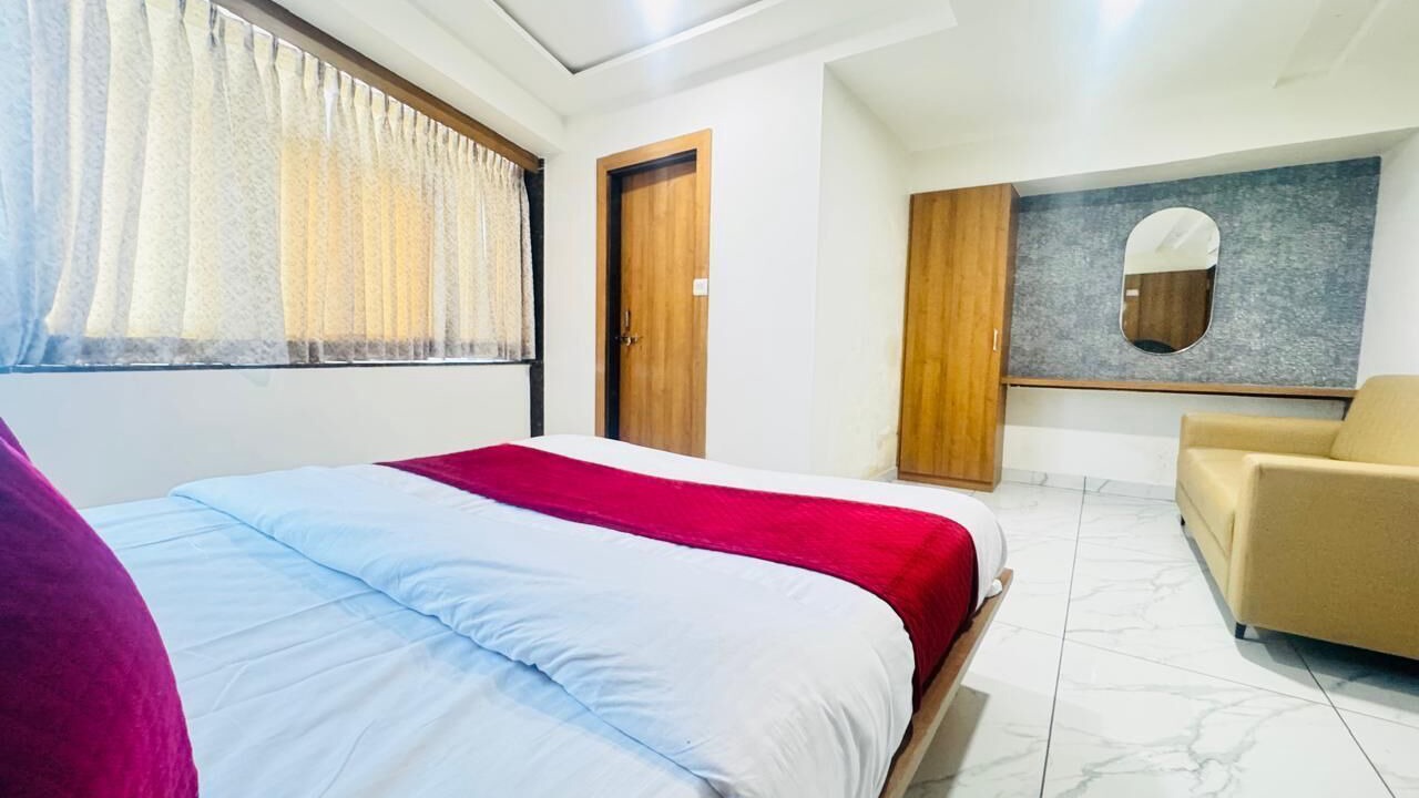 Photo of Bedroom in Thaltej
