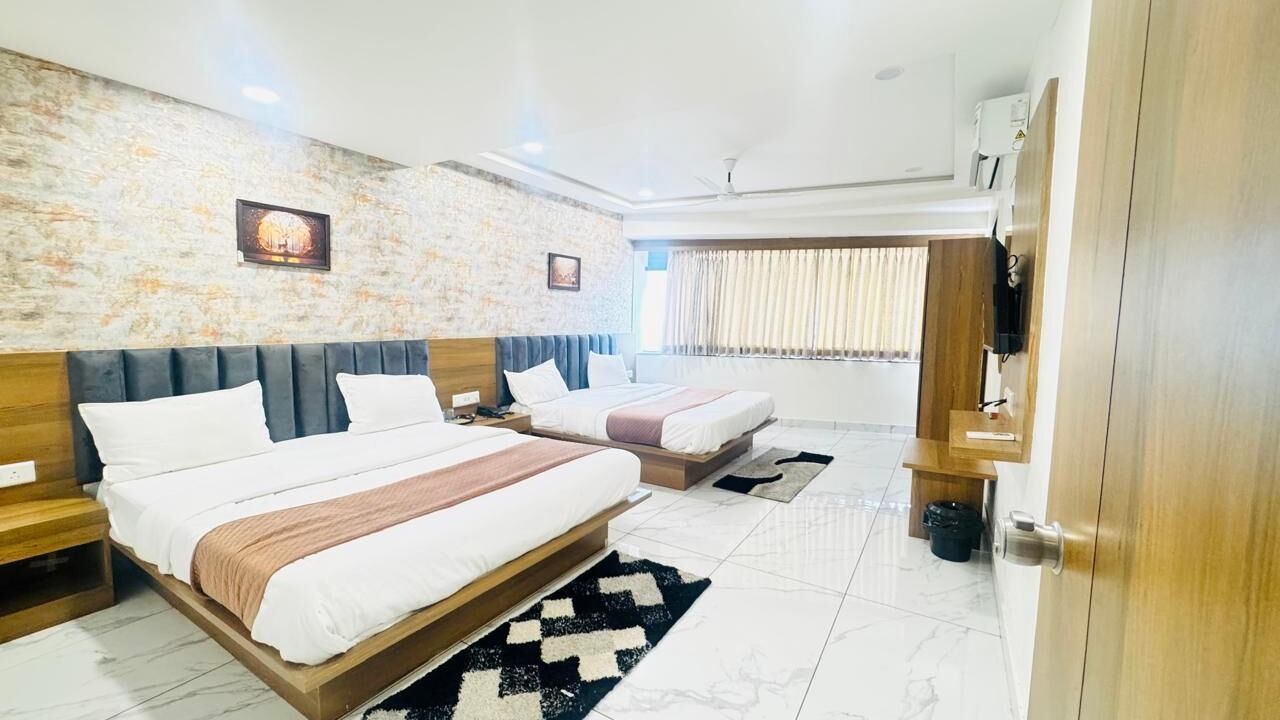 Photo of Bedroom in Thaltej