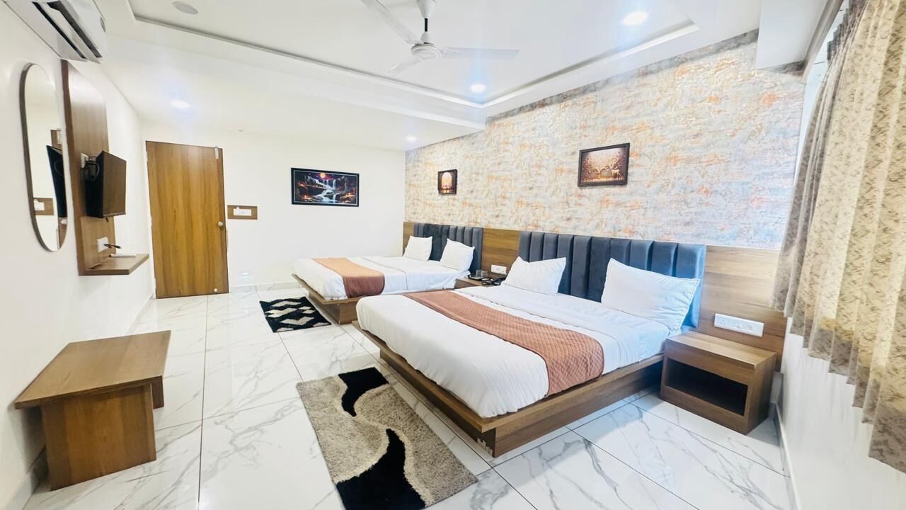 Photo of Bedroom in Thaltej