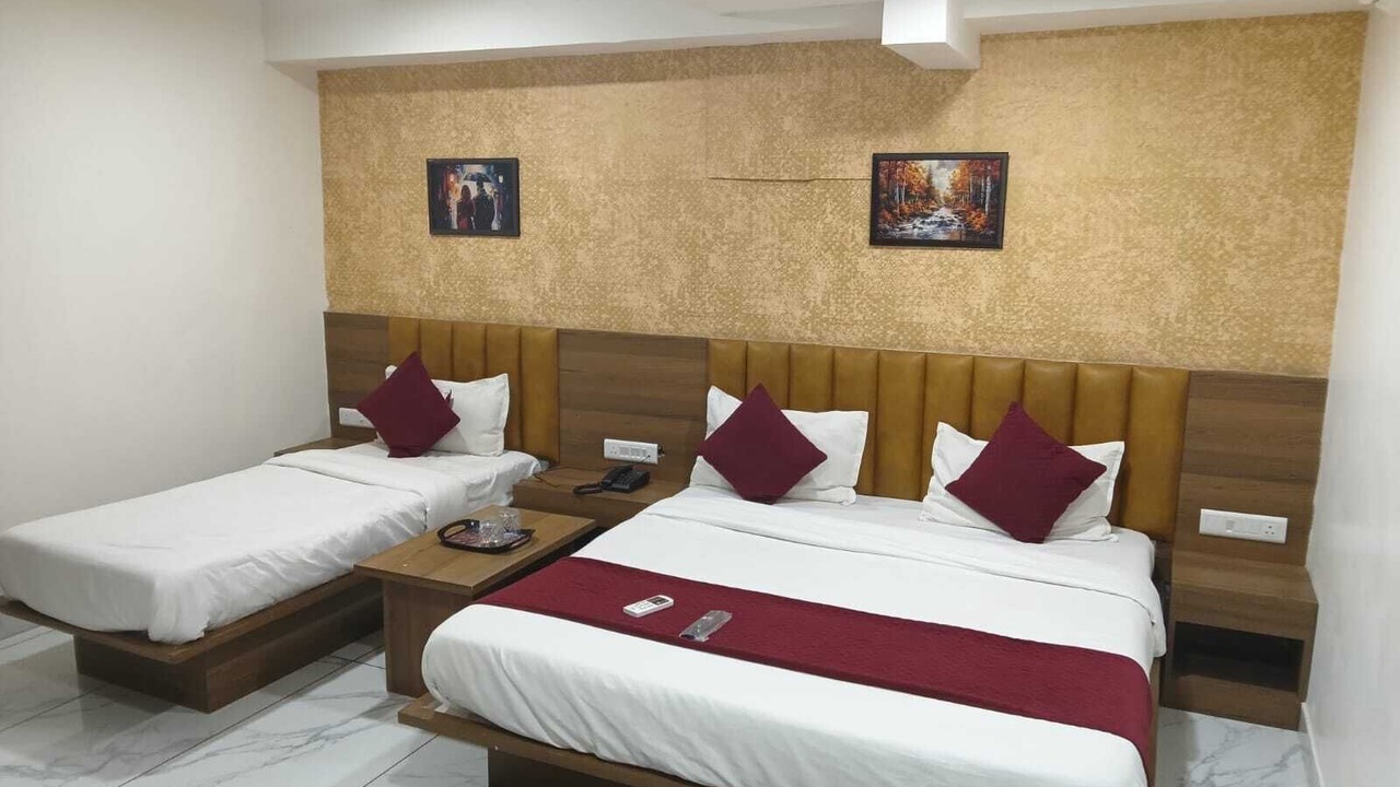 Photo of Bedroom in Thaltej