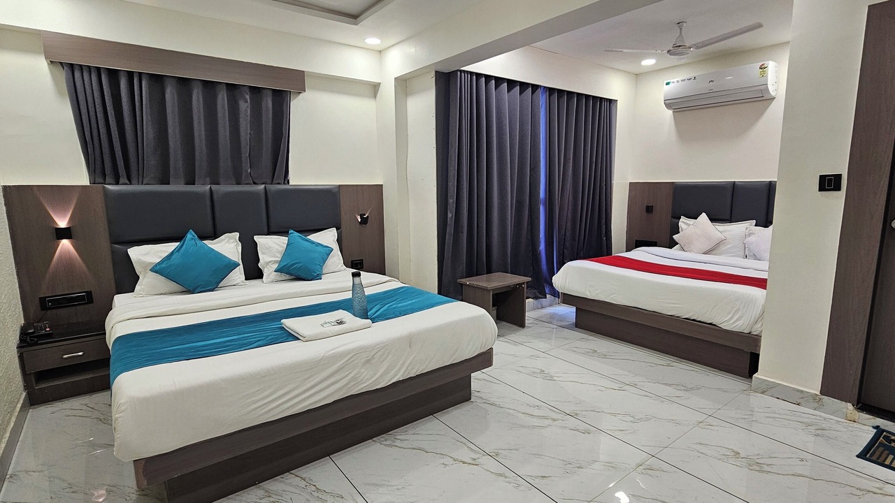 Photo of Bedroom in Vastrapur