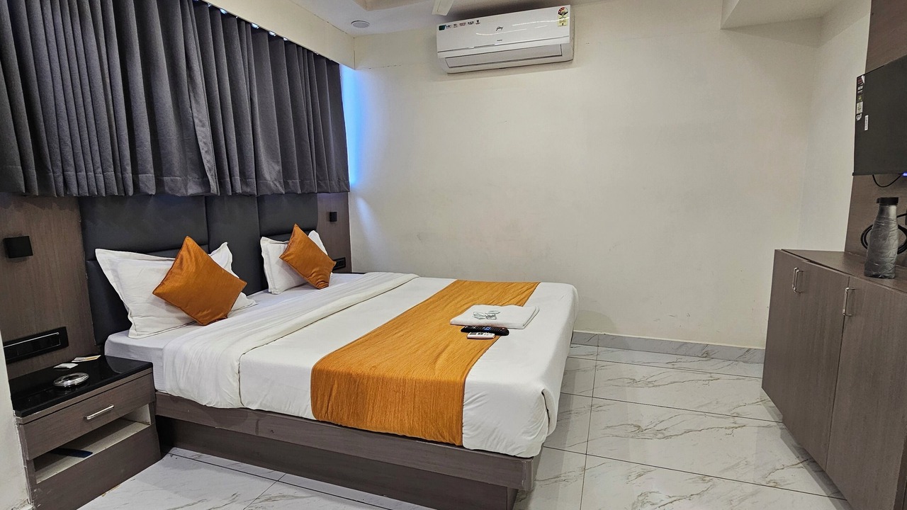 Photo of Bedroom in Vastrapur