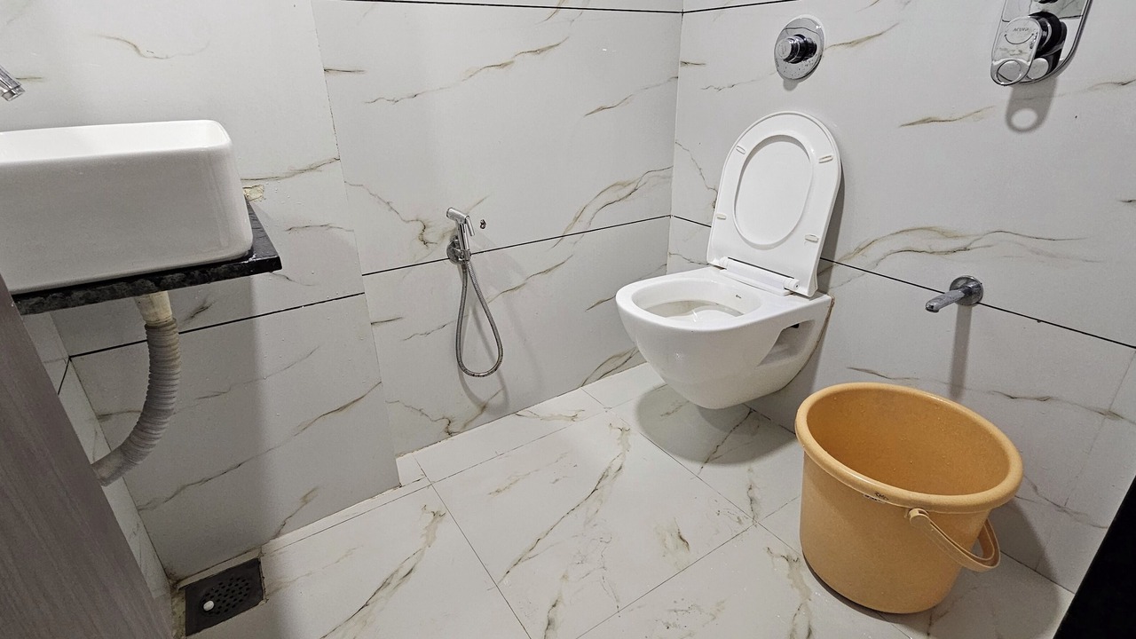 Photo of Bathroom in Vastrapur
