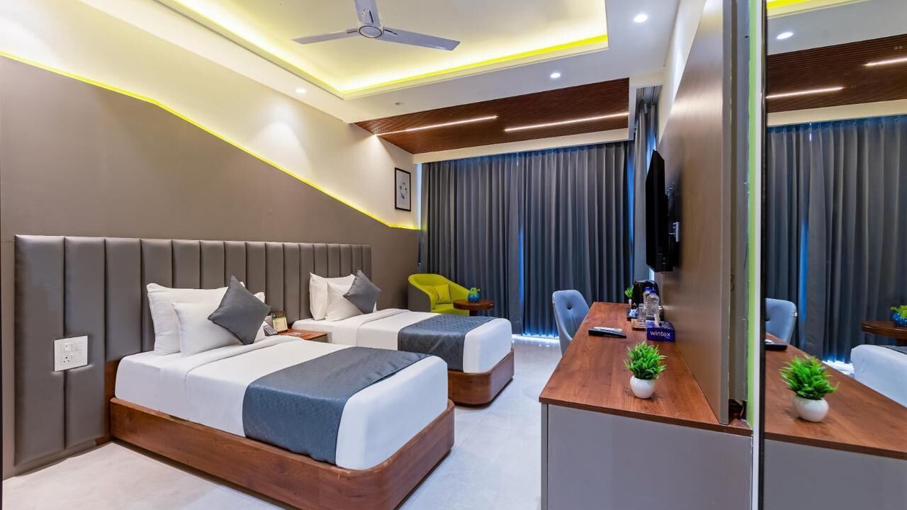 Photo of Bedroom in Sector 51