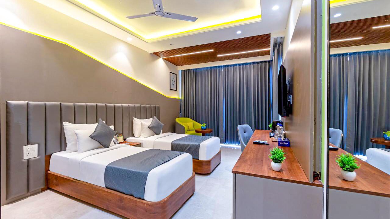 Photo of Bedroom in Sector 51