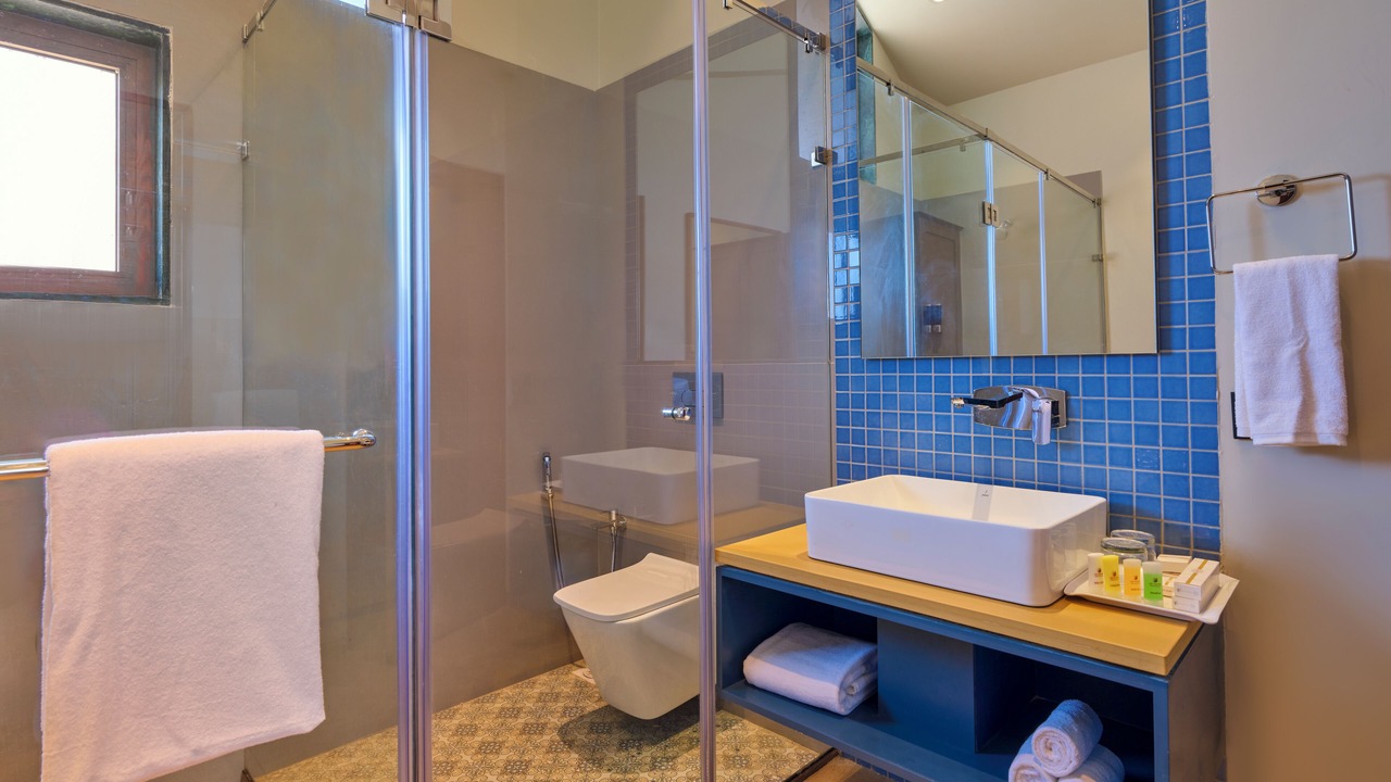 Photo of Bathroom in Danta