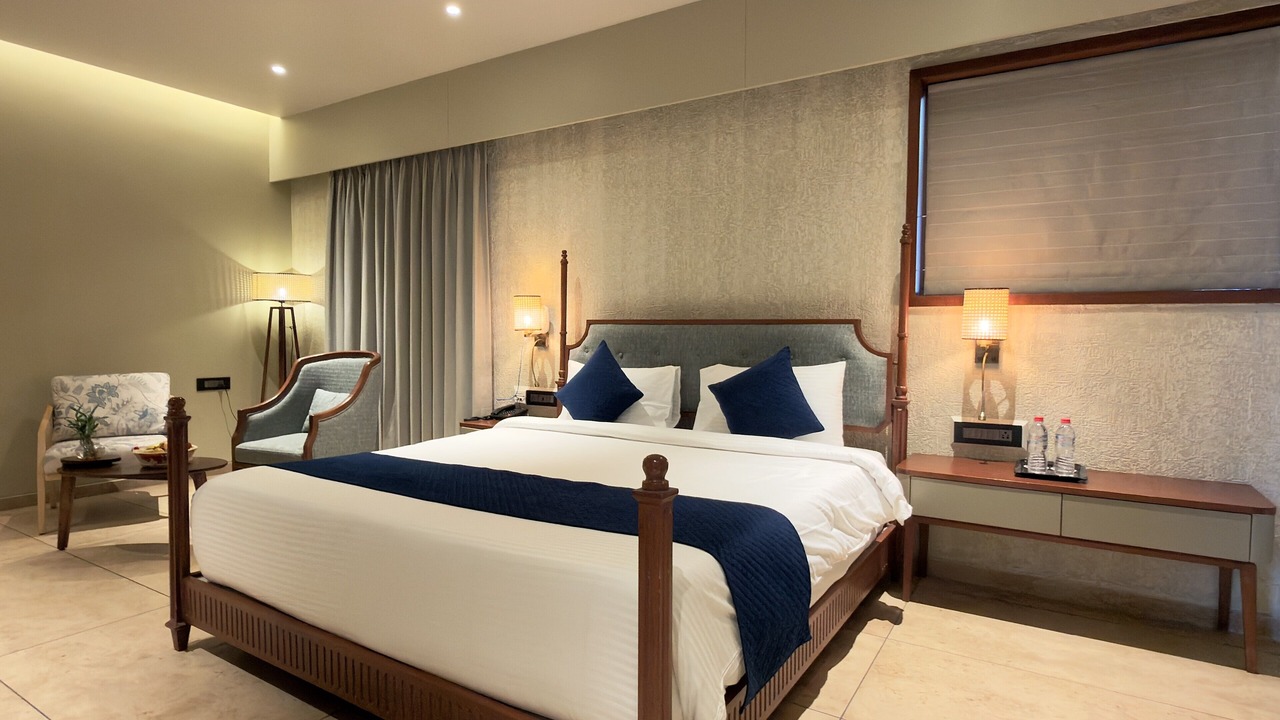 Photo of Bedroom in Danta