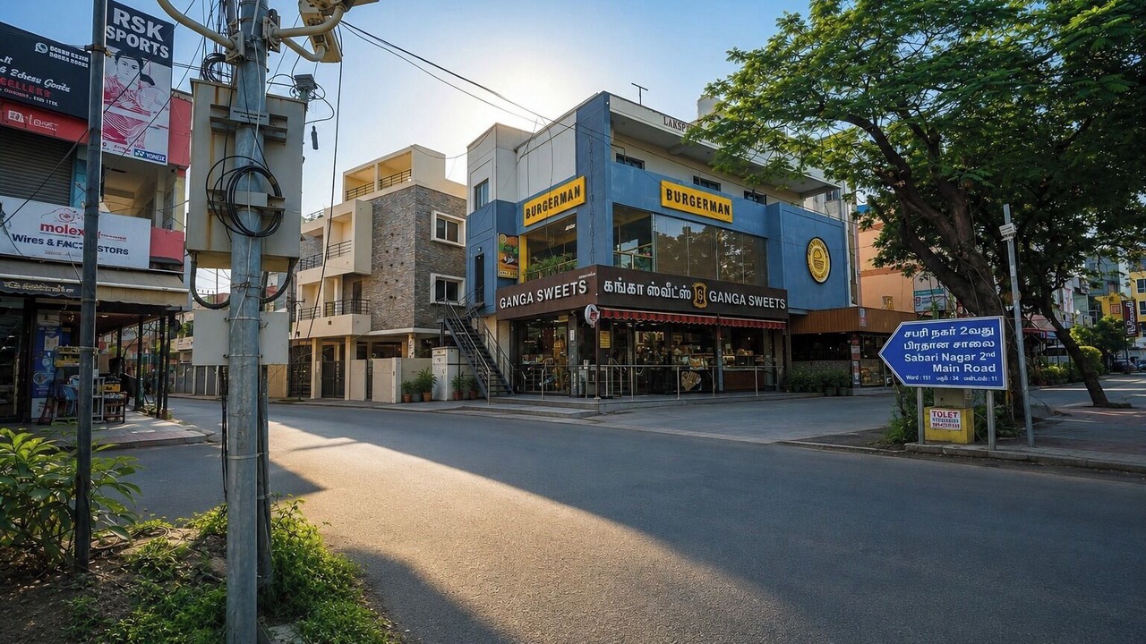 Photo of Outdoor in Chennai