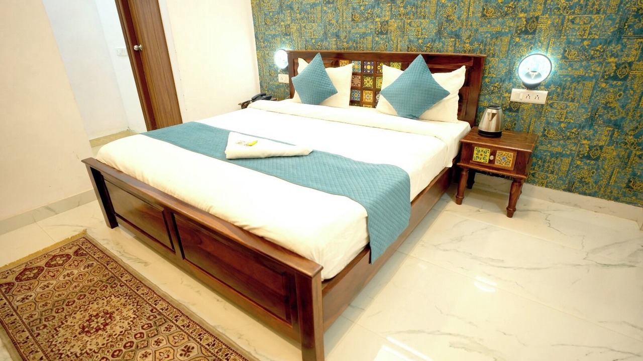 Photo of Patio Balcony in Udaipur District