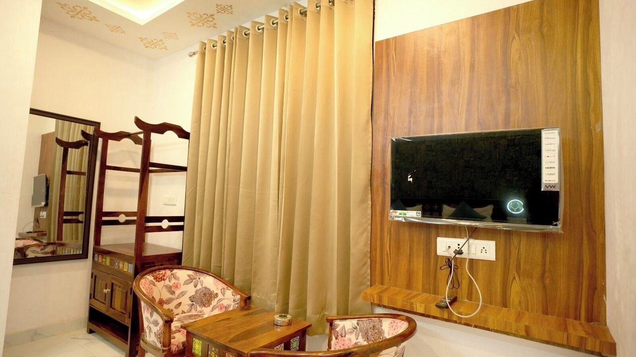 Photo of Patio Balcony in Udaipur District