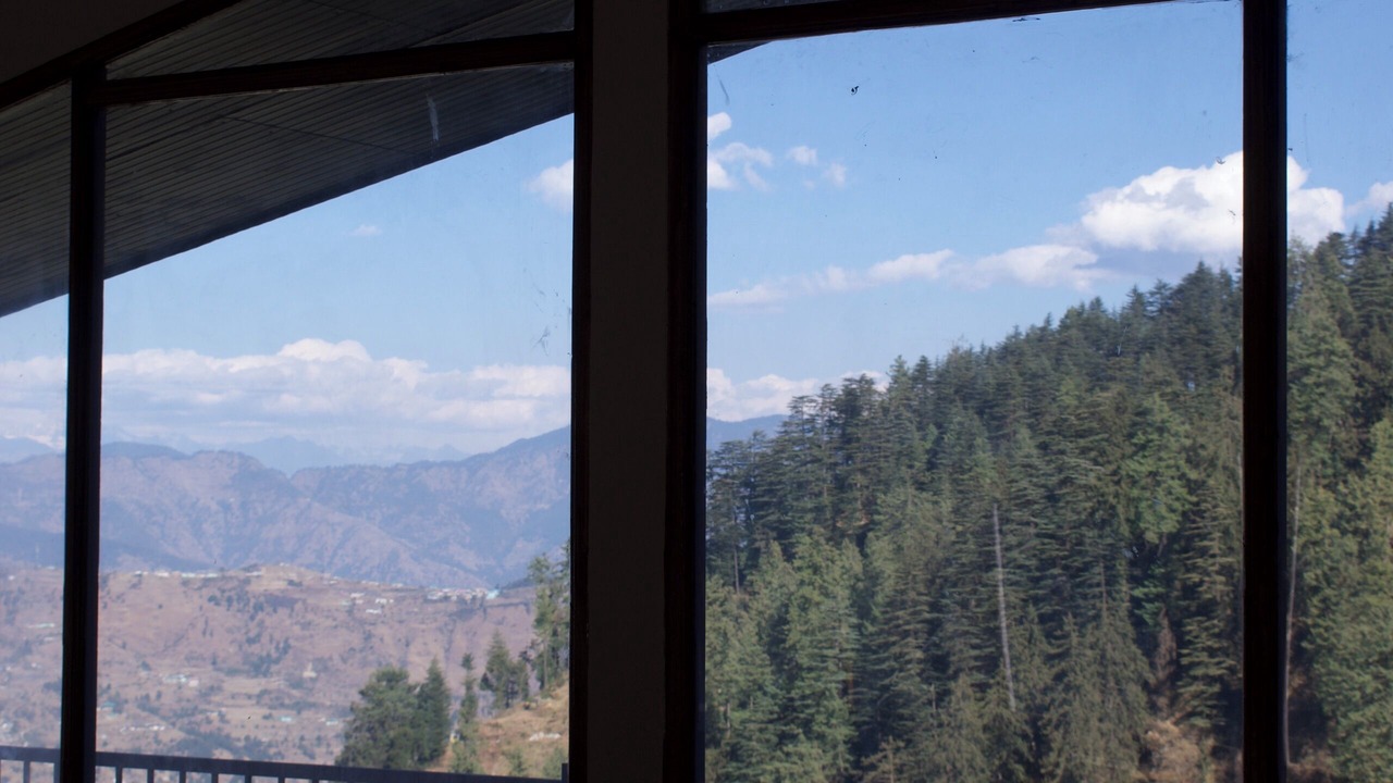 Photo of Patio Balcony in Theog