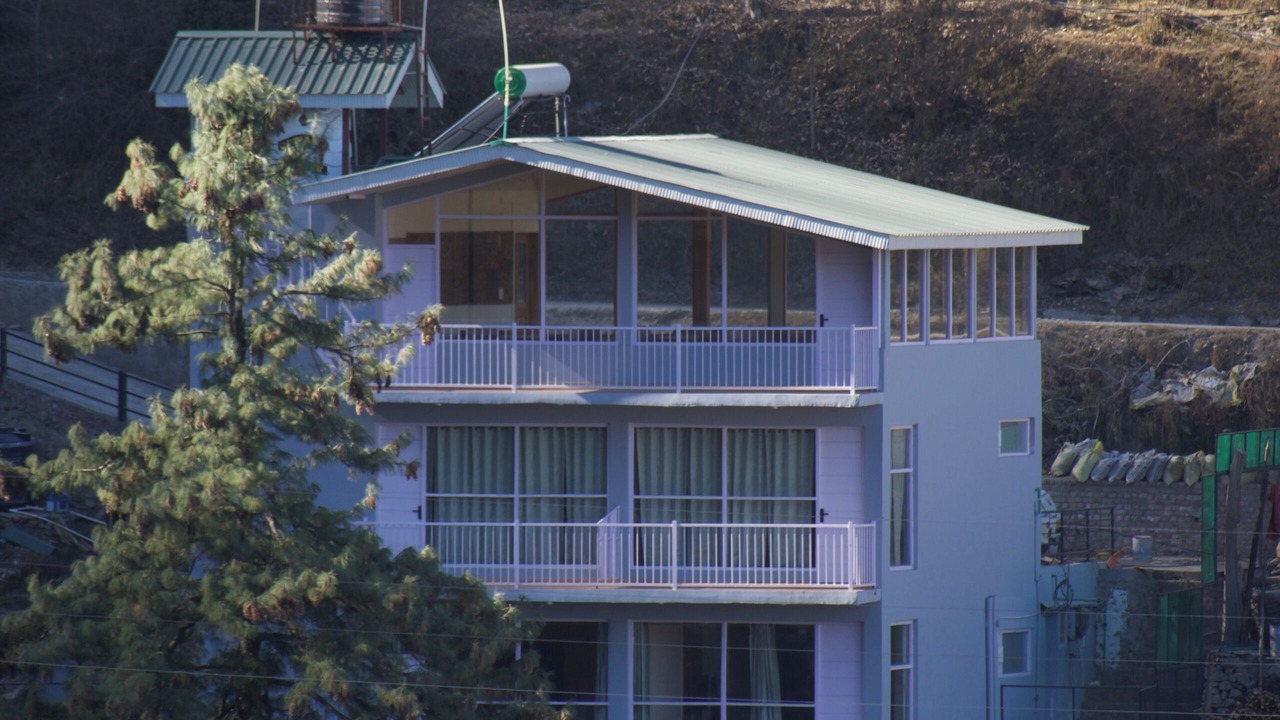 Photo of Patio Balcony in Theog