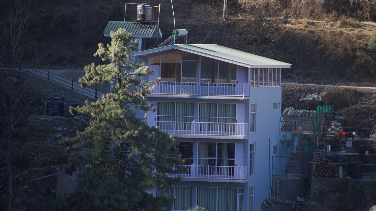 Photo of Patio Balcony in Theog