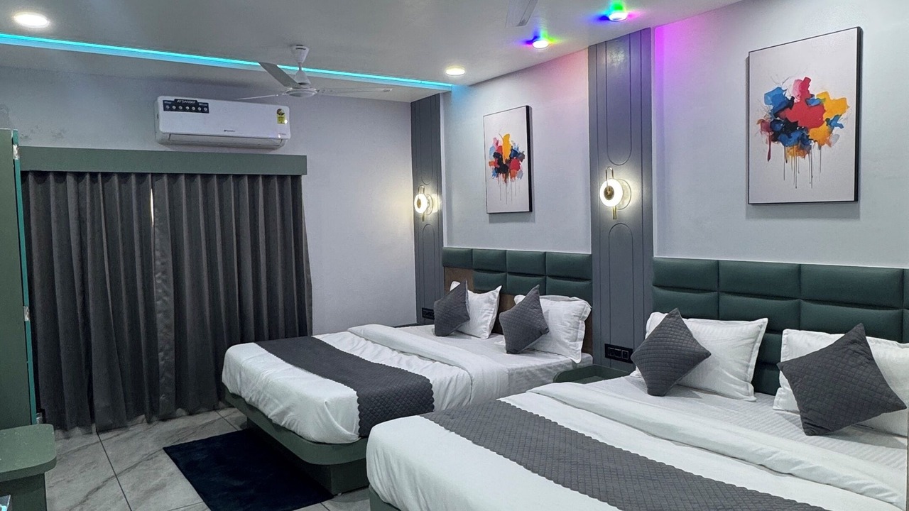 Photo of Bedroom in Ahmedabad