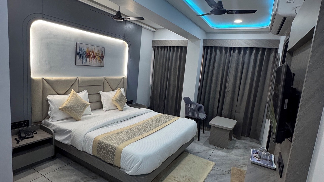 Photo of Bedroom in Ahmedabad