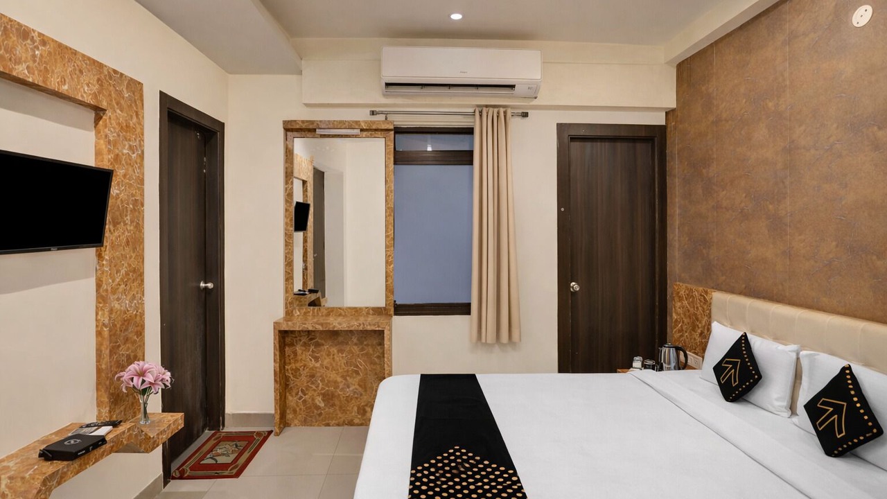 Photo of Bedroom in Allahabad