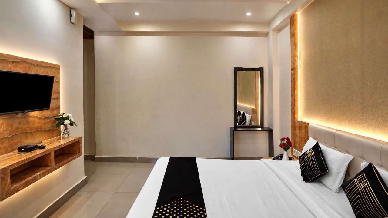 Photo of Bedroom in Allahabad
