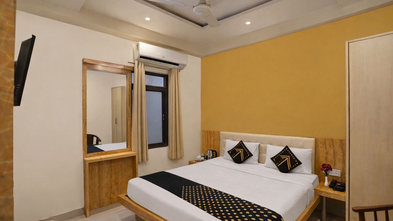 Photo of Bedroom in Allahabad