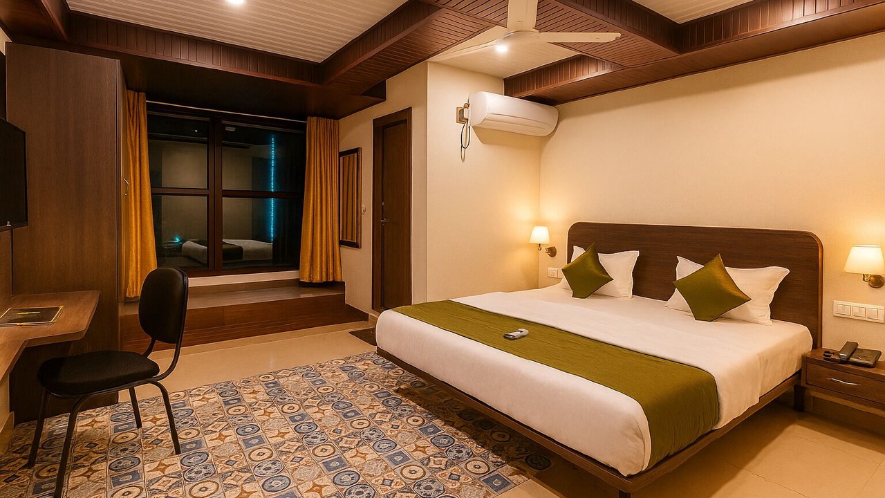 Photo of Bedroom in Patna