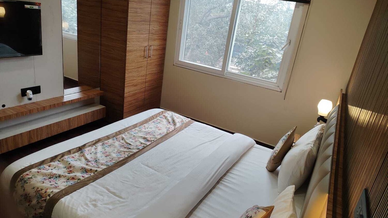 Photo of Bedroom in Vrindavan