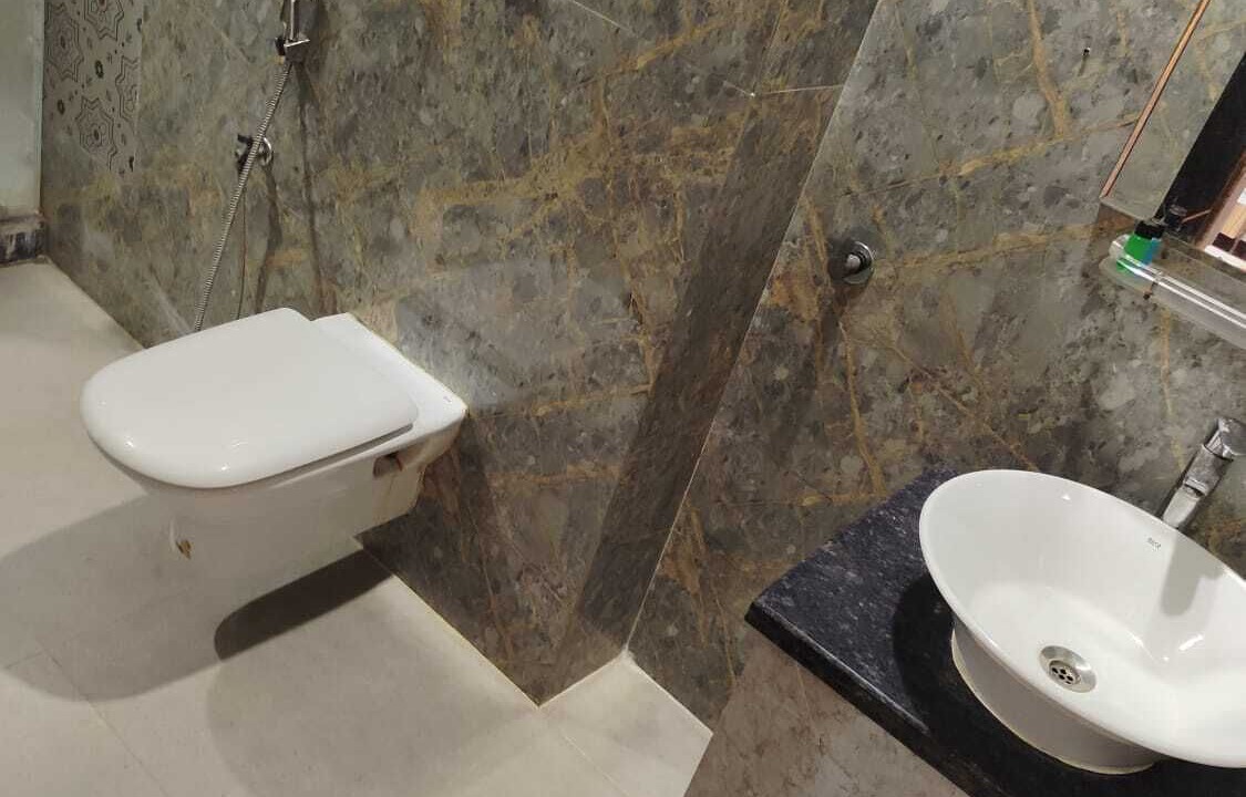 Photo of Bathroom in Vrindavan