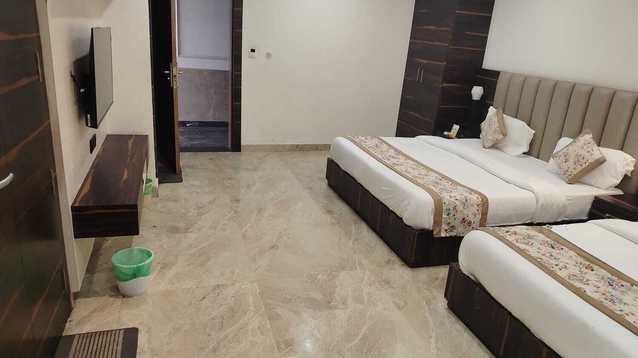 Photo of Bedroom in Vrindavan