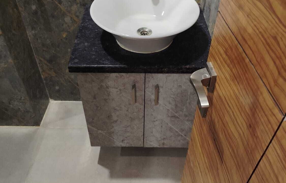Photo of Bathroom in Vrindavan
