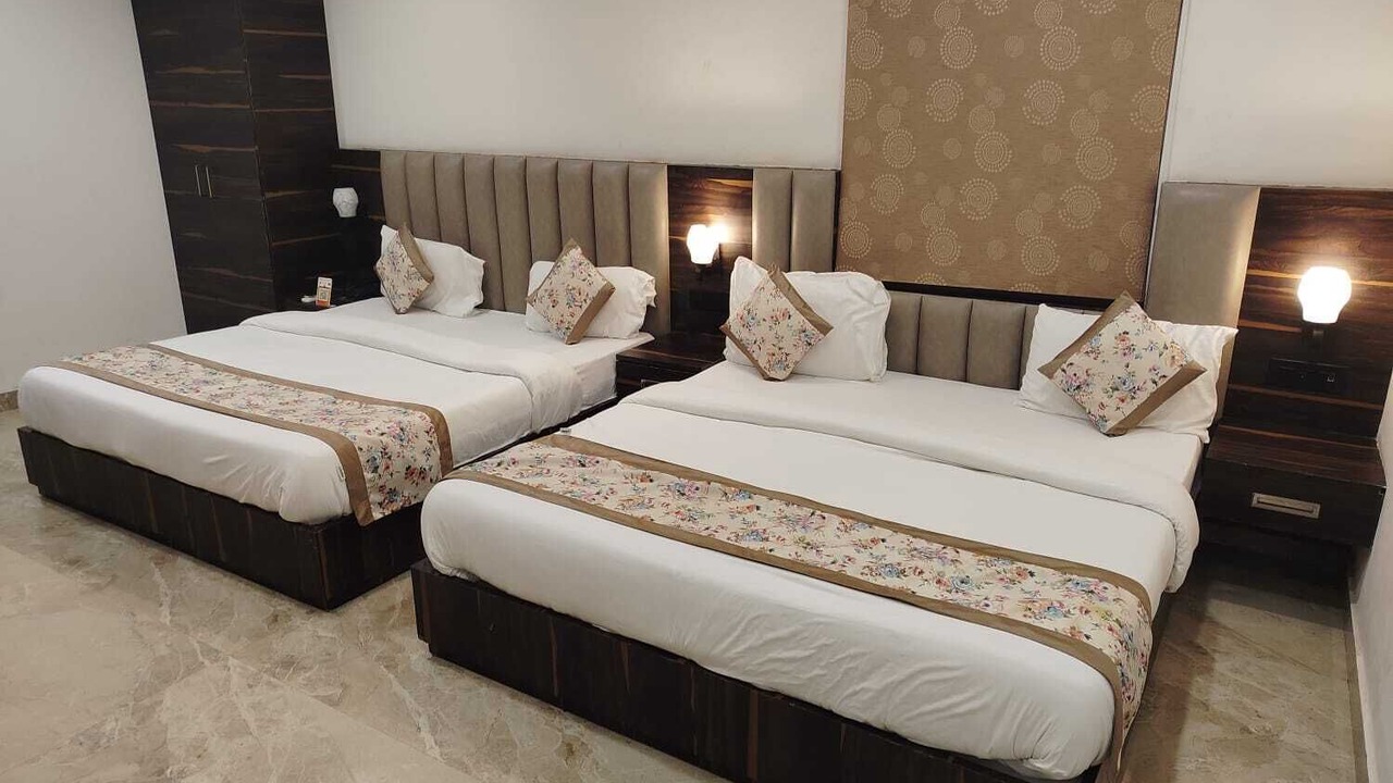 Photo of Bedroom in Vrindavan