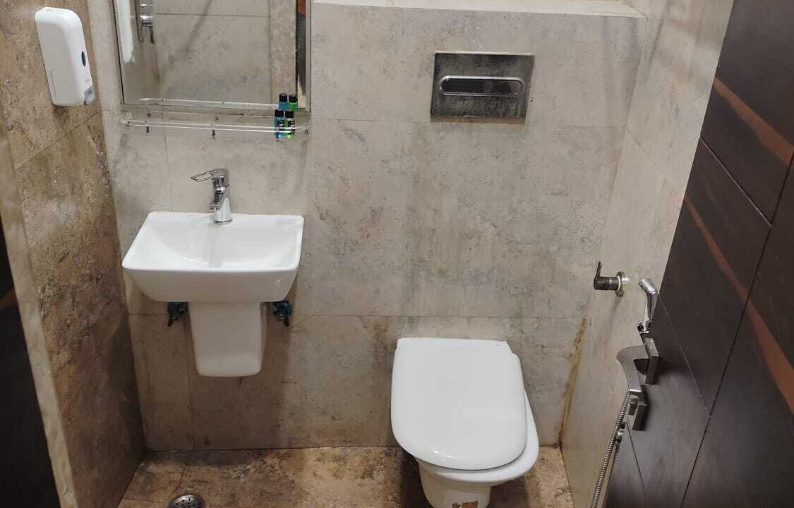 Photo of Bathroom in Vrindavan