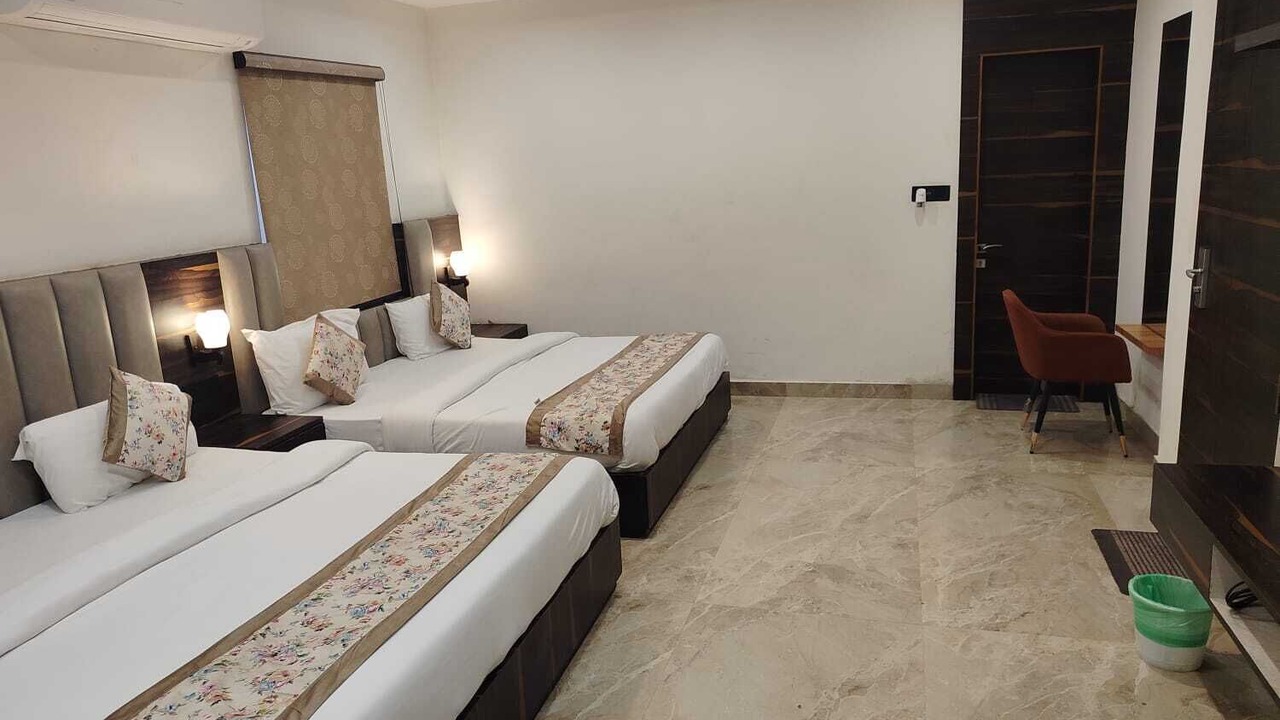 Photo of Bedroom in Vrindavan