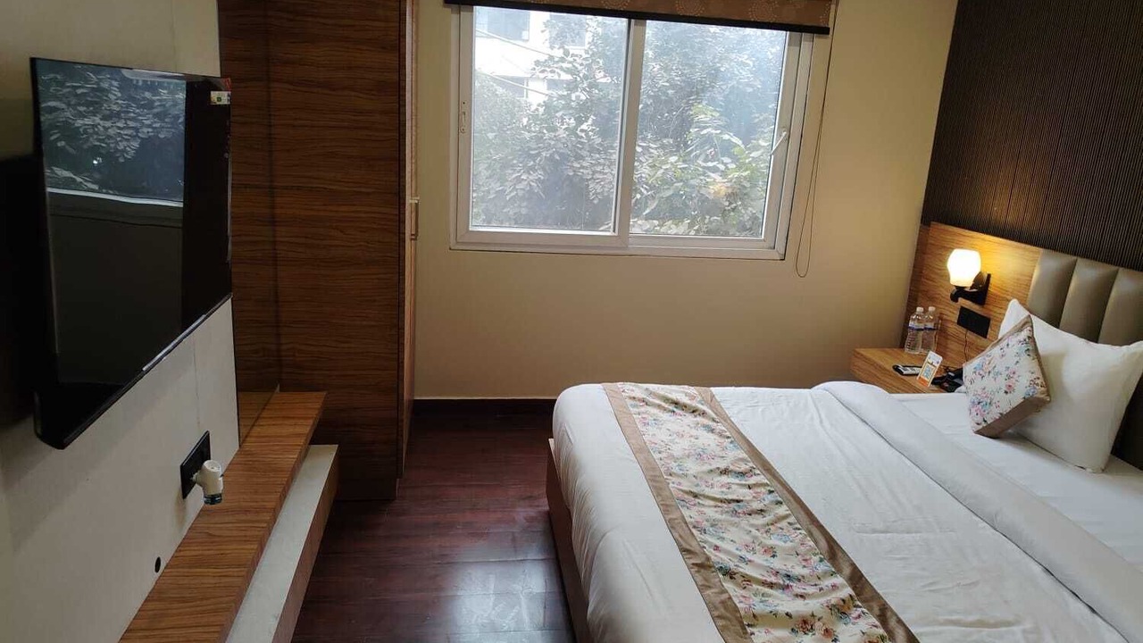 Photo of Bedroom in Vrindavan