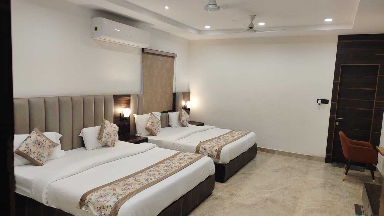 Photo of Bedroom in Vrindavan