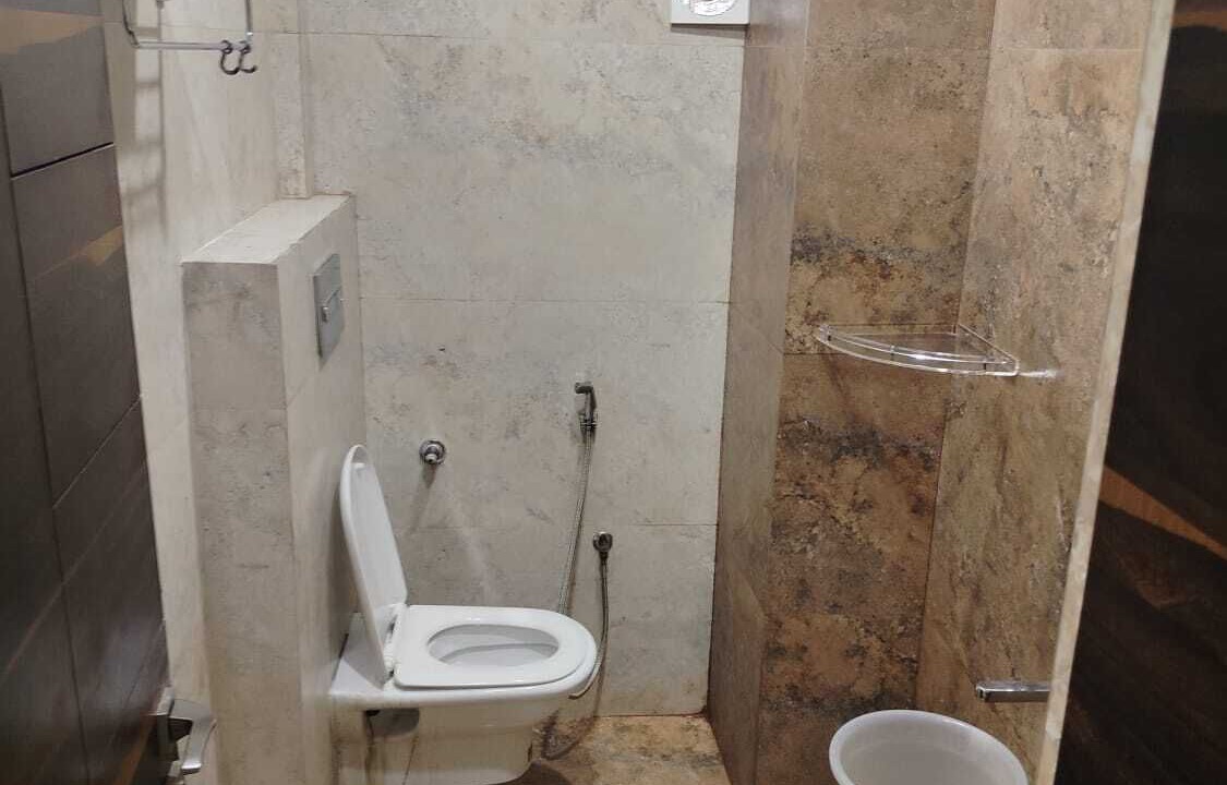 Photo of Bathroom in Vrindavan