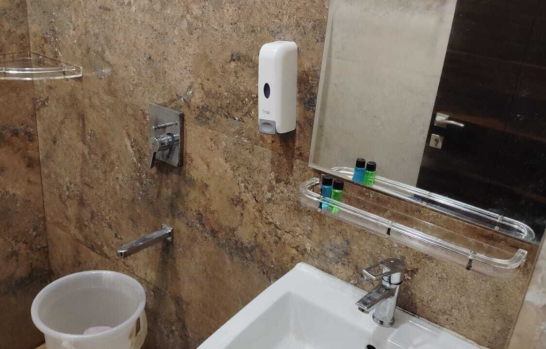Photo of Bathroom in Vrindavan