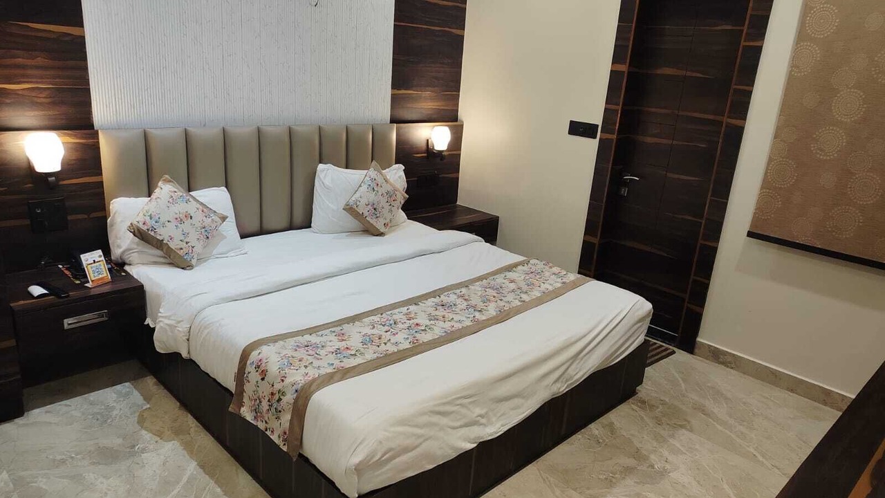 Photo of Bedroom in Vrindavan